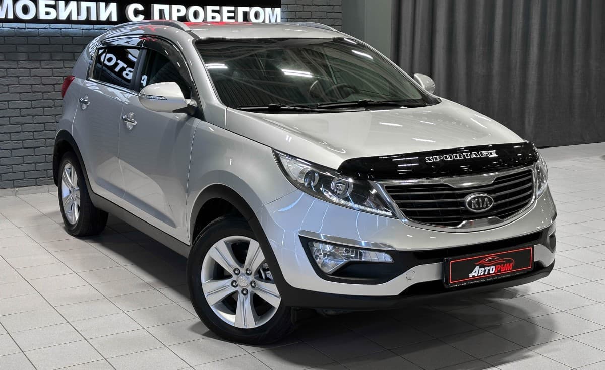 Kia Sportage - 5